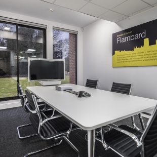 meeting room fit out durham
