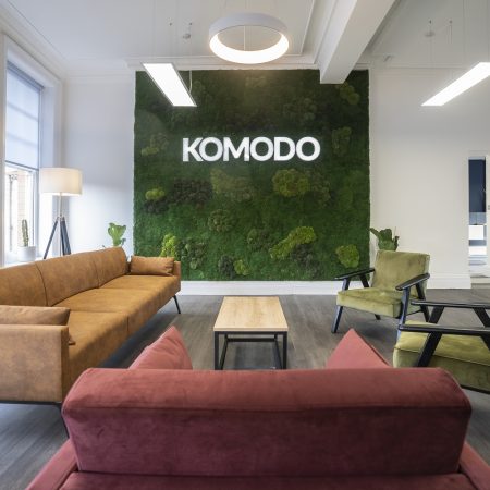 Decoration for your premises | AMH Workspace