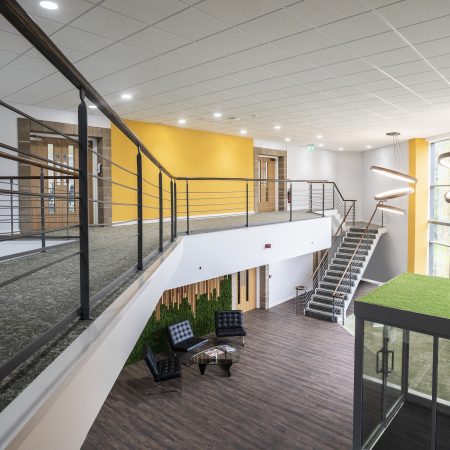 Ceilings | AMH Workspace