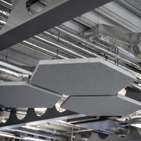 Mechanical and Engineering office fitout solutions from AMH Workspace